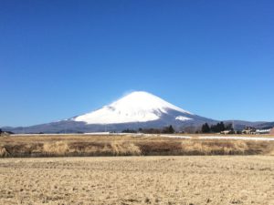 富士山170207