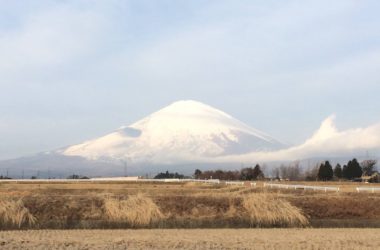 富士山170218