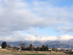 富士山170228-2