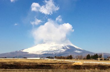 富士山170310