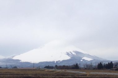 富士山170315
