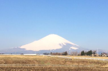 富士山170330