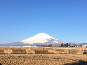 富士山170303