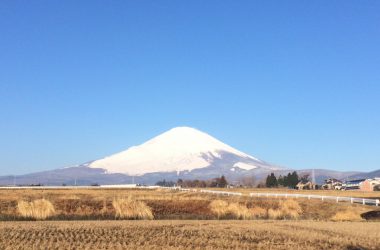 富士山170303