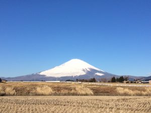 富士山170308