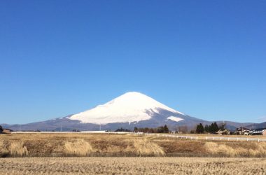 富士山170308