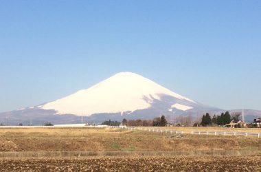 富士山170404
