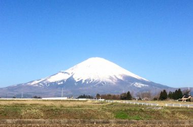 富士山170414