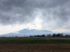 富士山170426