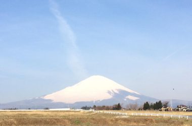 富士山170405