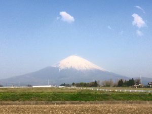 富士山170501