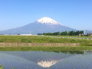 富士山170520