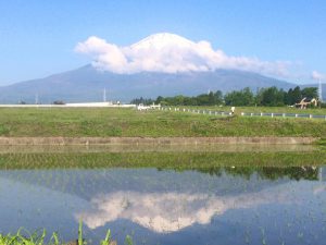 富士山170519