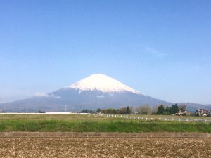 富士山170502