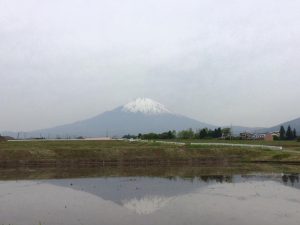 富士山170509