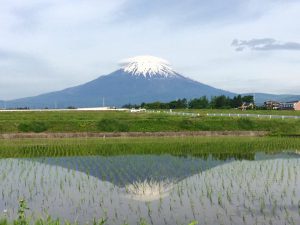 富士山170524