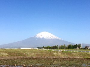 富士山170508