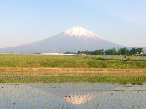 富士山170521