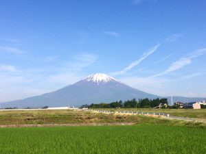 富士山170620