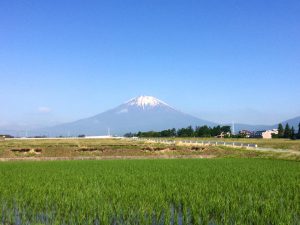 富士山170616