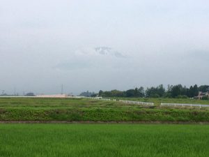 富士山170629