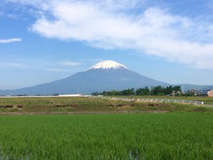 富士山170619