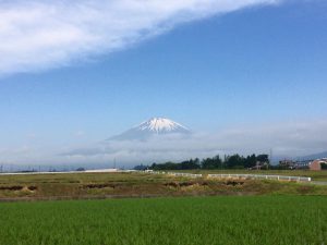 富士山170615