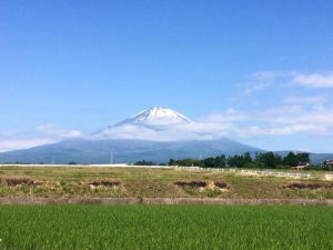 富士山170617