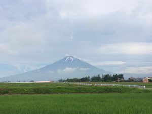 富士山170703