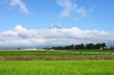 富士山170731