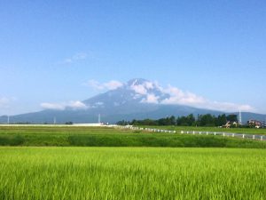 富士山170720