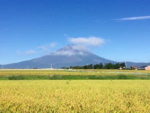 富士山170831