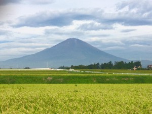 富士山170824