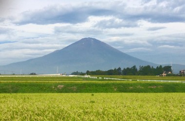 富士山170824