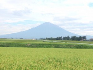 富士山170824