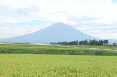 富士山170824