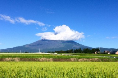 富士山170809