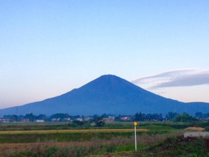 富士山170921