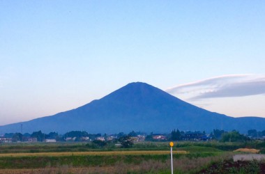 富士山170921
