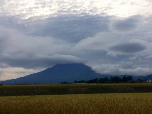 富士山170911