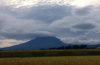 富士山170911