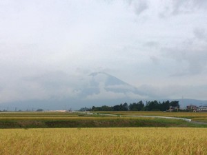 富士山170914