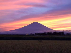 富士山170913
