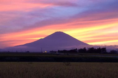 富士山170913