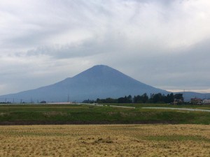 富士山170920