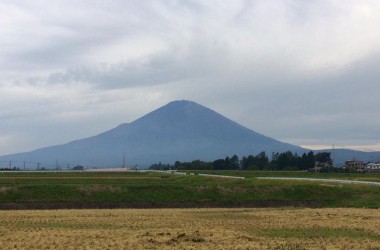 富士山170920