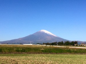 富士山171027