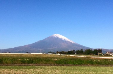 富士山171027