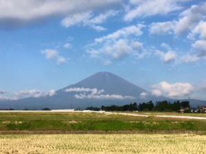 富士山171009