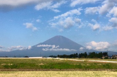 富士山171009
